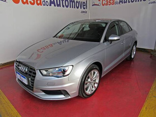 Audi A3 1.4 TFSI SEDAN ATTRACTION 16V FLEX 4P TIPTRONIC