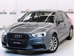 Audi A3 1.4 TFSI SEDAN ATTRACTION 16V GASOLINA 4P S-TRONIC