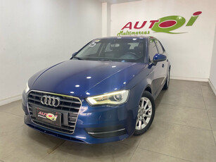 Audi A3 1.4 TFSI SPORTBACK 16V GASOLINA 4P S-TRONIC