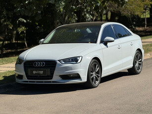 Audi A3 1.8 TFSI SEDAN AMBITION 20V 180CV GASOLINA 4P AUTOMÁTICO