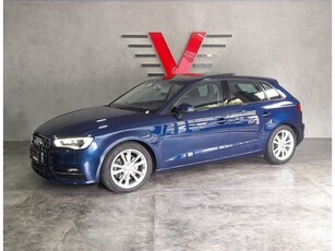 Audi A3 1.8 TFSI Sportback S Tronic 2014