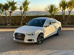 Audi A3 2.0 TFSI GASOLINA SEDAN PERFORMANCE S-TRONIC