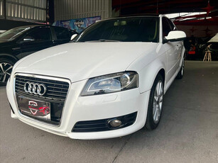 Audi A3 2.0 TFSI SPORTBACK 16V GASOLINA 4P S-TRONIC