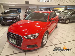 Audi A3 Sedan 1.4 Tfsi Attraction Flex Tiptronic 4p