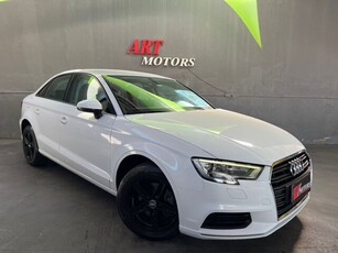 Audi A3 Sedan 1.4 TFSI Attraction Tiptronic (Flex) 2017