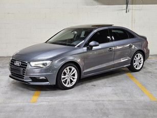 Audi A3 Sedan 1.8 Tfsi Ambition S-tronic 4p