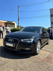 Audi A3 Sedan 1.8 Tfsi Ambition S-tronic 4p