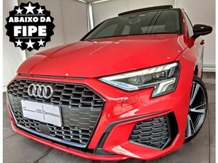 Audi A3 Sedan 2.0 Hybrid Performance Black S tronic 2023