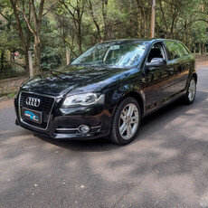 Audi A3 Sportback 2.0 16V TFSI S-tronic