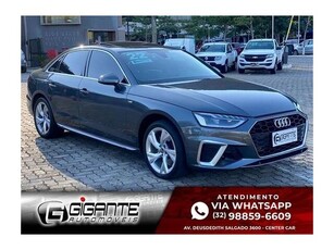 Audi A4 2.0 Prestige Plus S Tronic 2022