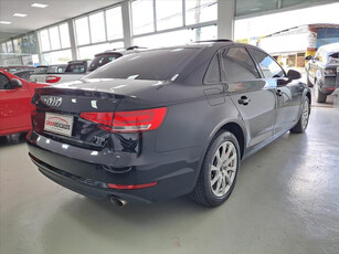 Audi A4 2.0 TFSI AMBIENTE GASOLINA 4P S TRONIC