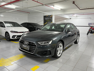 Audi A4 2.0 TFSI GASOLINA PRESTIGE S TRONIC