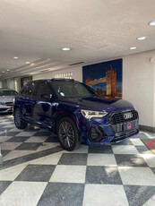 Audi Q3 1.4 Black S-line Tfsi S-tronic 5p 6 marchas