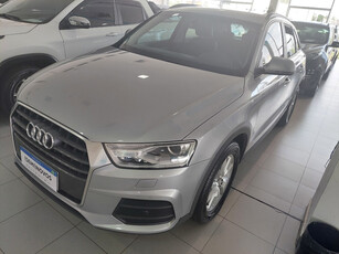 Audi Q3 1.4 TFSI AMBIENTE FLEX 4P S TRONIC