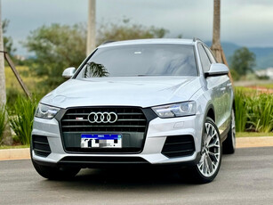 Audi Q3 1.4 Tfsi Ambiente Flex S-tronic 5p