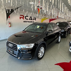 Audi Q3 1.4 Tfsi Ambiente Flex S-tronic 5p