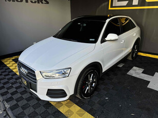 Audi Q3 1.4 TFSI AMBIENTE GASOLINA 4P S TRONIC