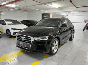 Audi Q3 1.4 TFSI AMBIENTE GASOLINA 4P S TRONIC