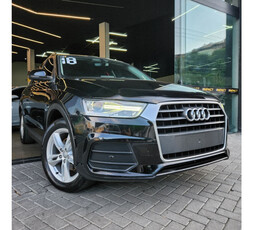 Audi Q3 1.4 TFSI AMBITION FLEX 4P S TRONIC