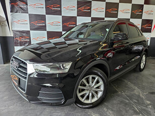 Audi Q3 1.4 Tfsi Attraction Flex S-tronic 5p