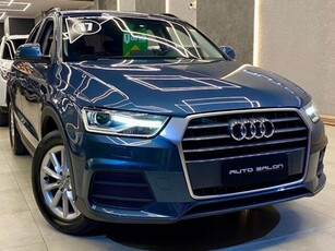 Audi Q3 1.4 TFSI Attraction S Tronic (Flex) 2017