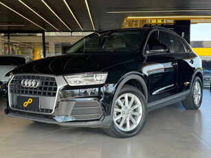 Audi Q3 1.4 TFSI Attraction /TFSI Flex S-tronic 5p