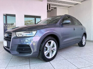 Audi Q3 1.4 TFSI/TFSI Flex S-tronic 5p