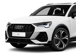 Audi Q3 2.0 40 TFSI GASOLINA PERFORMANCE BLACK QUATTRO TIPTRONIC