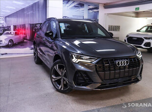 Audi Q3 2.0 40 TFSI GASOLINA PERFORMANCE BLACK QUATTRO TIPTRONIC
