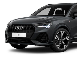 Audi Q3 2.0 40 TFSI GASOLINA PERFORMANCE BLACK QUATTRO TIPTRONIC