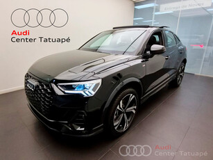 Audi Q3 2.0 40 TFSI GASOLINA SPORTBACK PERFORMANCE BLACK QUATTRO TIPTRONIC