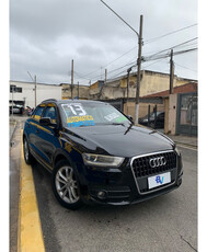 Audi Q3 2.0 TFSI AMBIENTE QUATTRO 4P GASOLINA S TRONIC