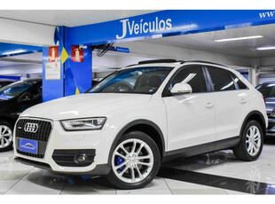 Audi Q3 2.0 TFSI AMBIENTE QUATTRO 4P GASOLINA S TRONIC