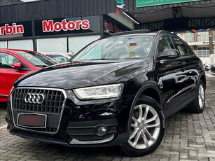 Audi Q3 2.0 Tfsi Ambiente Quattro