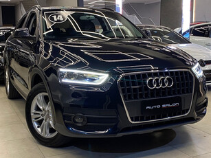 Audi Q3 2.0 TFSI AMBIENTE QUATTRO