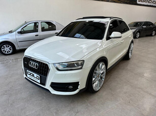 Audi Q3 2.0 TFSI AMBITION QUATTRO 4P GASOLINA S TRONIC