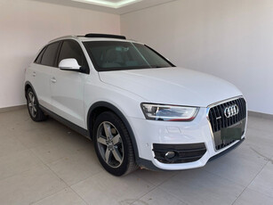 Audi Q3 2.0 Tfsi Ambition S-tronic Quattro 5p