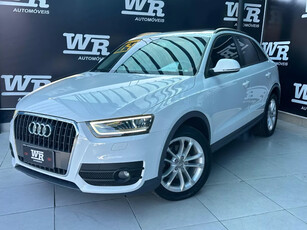 Audi Q3 2.0 Tfsi Ambition S-tronic Quattro 5p