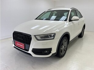 Audi Q3 2.0 TFSI Attraction S Tronic Quattro 2014