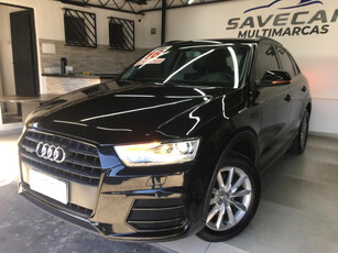 Audi Q3 2.0 Tfsi Attraction S-tronic Quattro 5p