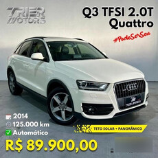 Audi Q3 2.0 Tfsi