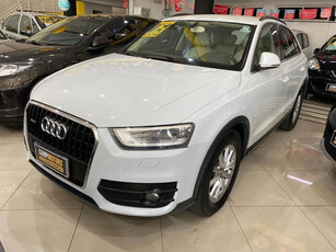 Audi Q3 Audi 2.0tfsi