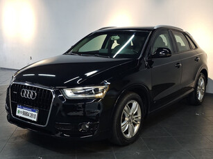 Audi Q3 Audi Q3 2.0 TFSI AMBIENTE QUATTRO 4P GASOLINA S TRONIC