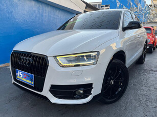 Audi Q3 Audi Q3 2.0 TFSI Ambiente S Tronic Quattro