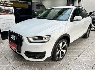 Audi Q3 Q3 2.0 TFSI Quat. 170/180cv S-tronic 5p