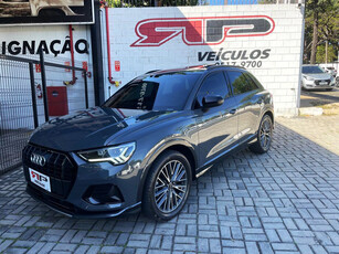 Audi Q3 Q3 Black Ed. 1.4 TFSI Flex/Black S-tron.