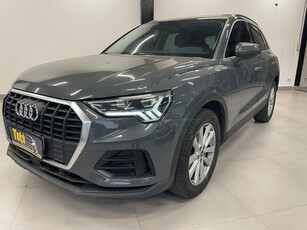 Audi Q3 Q3 PRESTIGE PLUS 1.4 TFSI FLEX S-TRONIC