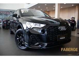 Audi Q3 Sportback 2.0 Performance Black Tiptronic Quattro 2023