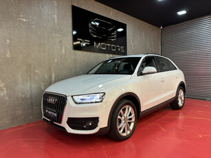 Audi Q3MLB1744 2.0 TFSI AMBIENTE QUATTRO 4P GASOLINA S TRONIC