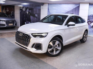 Audi Q5 2.0 45 TFSI GASOLINA S-LINE QUATTRO S TRONIC